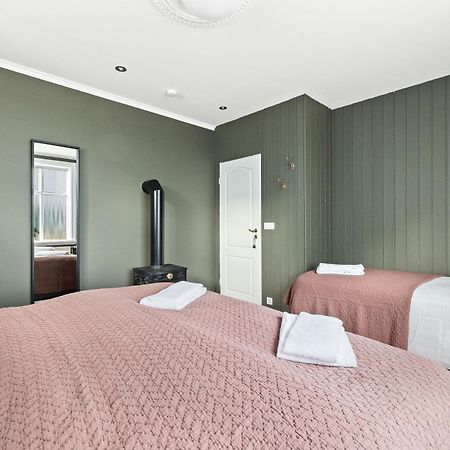 Massive Villa In Downtown Reykjavik With A Sauna Екстериор снимка