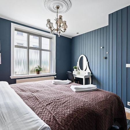 Massive Villa In Downtown Reykjavik With A Sauna Екстериор снимка