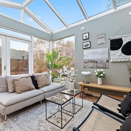 Massive Villa In Downtown Reykjavik With A Sauna Екстериор снимка