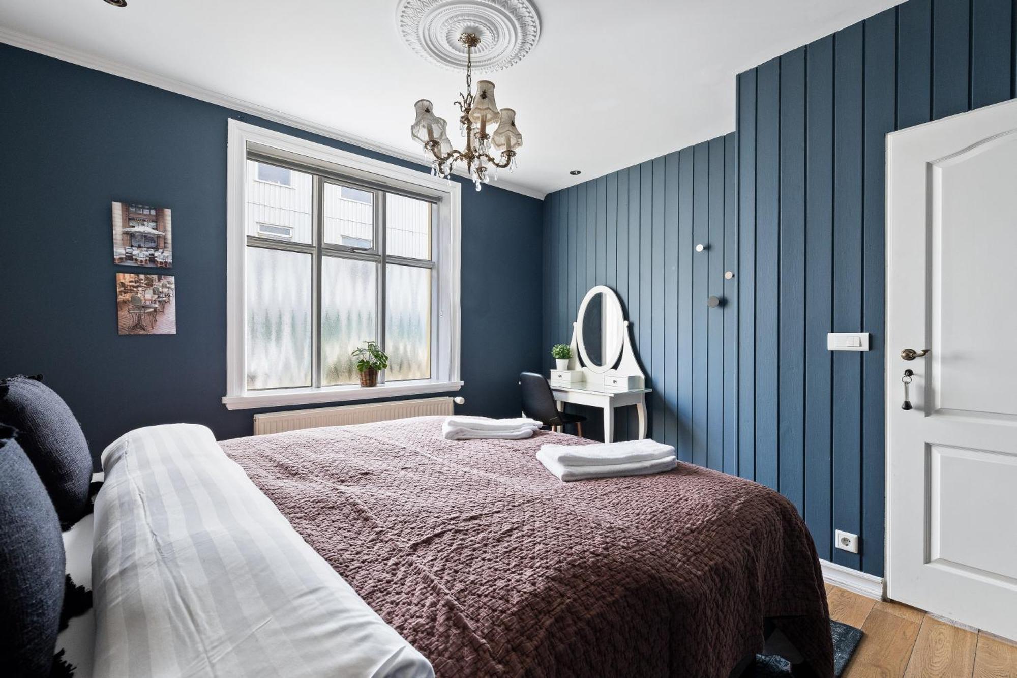 Massive Villa In Downtown Reykjavik With A Sauna Екстериор снимка