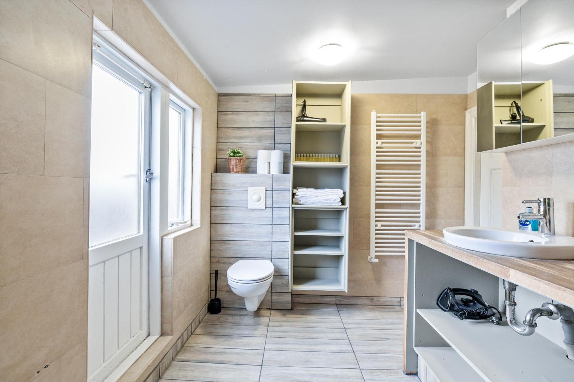Massive Villa In Downtown Reykjavik With A Sauna Екстериор снимка