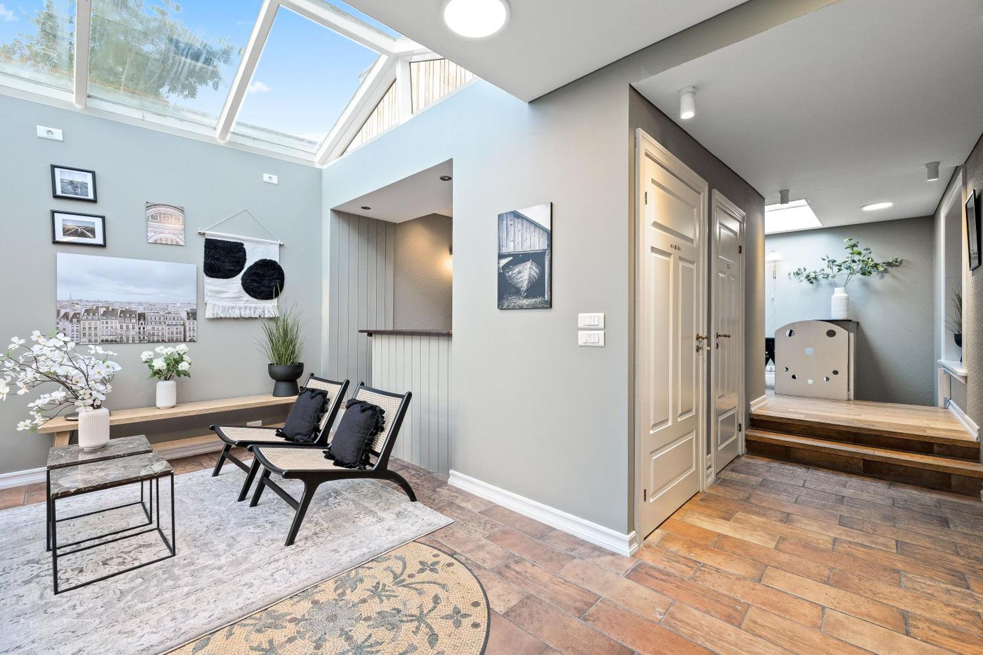 Massive Villa In Downtown Reykjavik With A Sauna Екстериор снимка