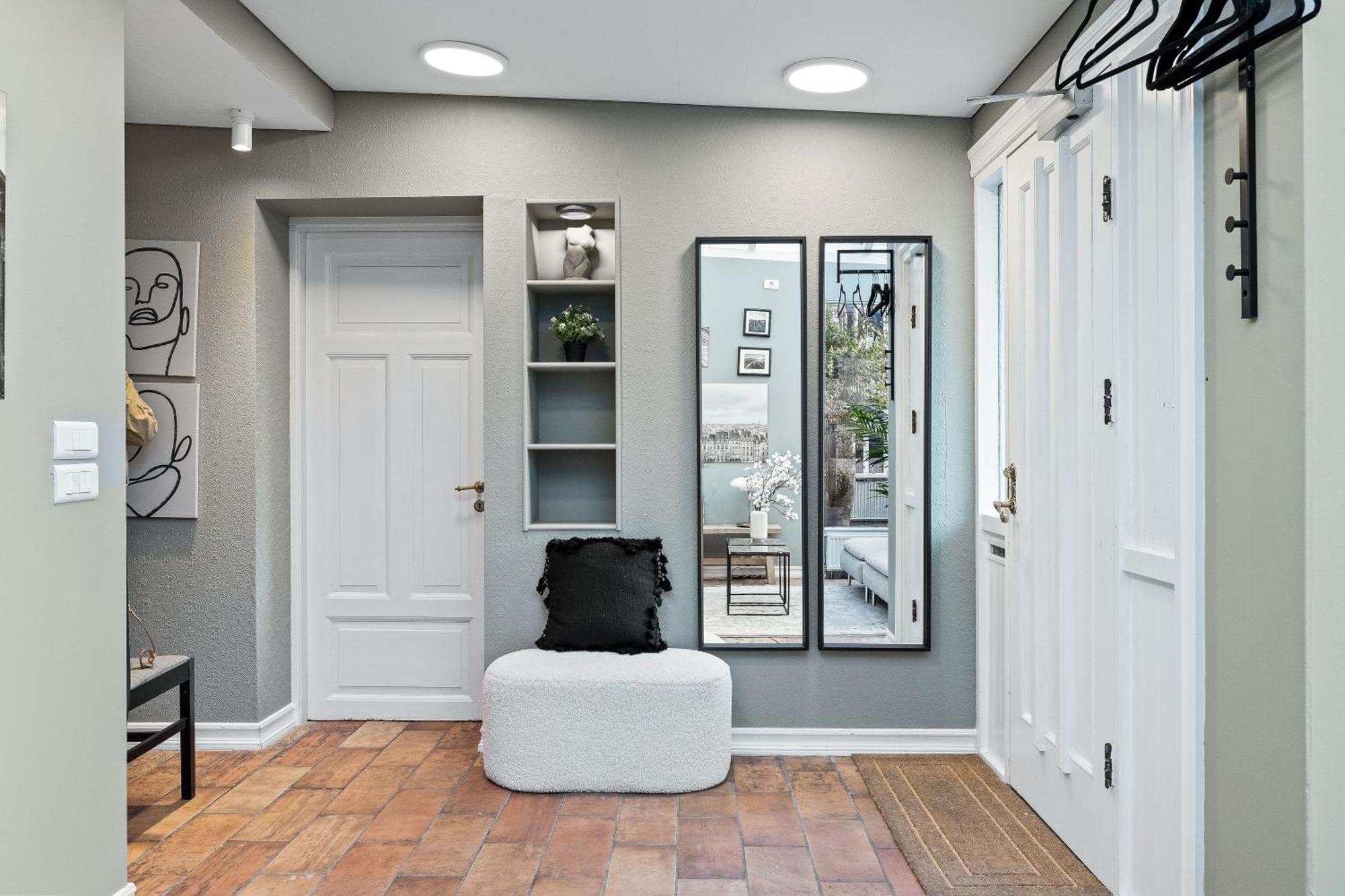 Massive Villa In Downtown Reykjavik With A Sauna Екстериор снимка