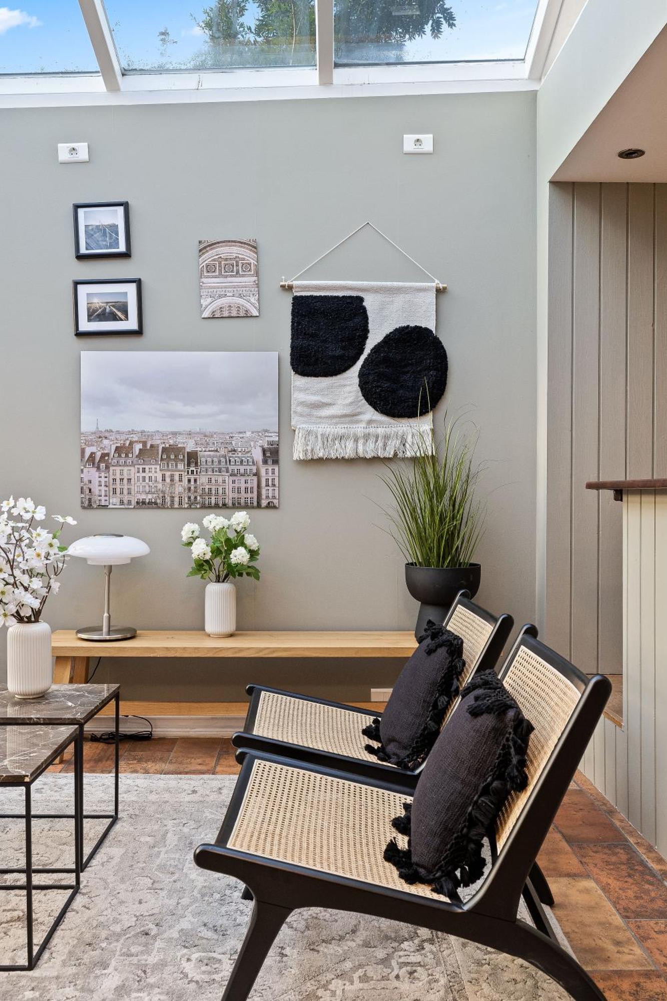 Massive Villa In Downtown Reykjavik With A Sauna Екстериор снимка