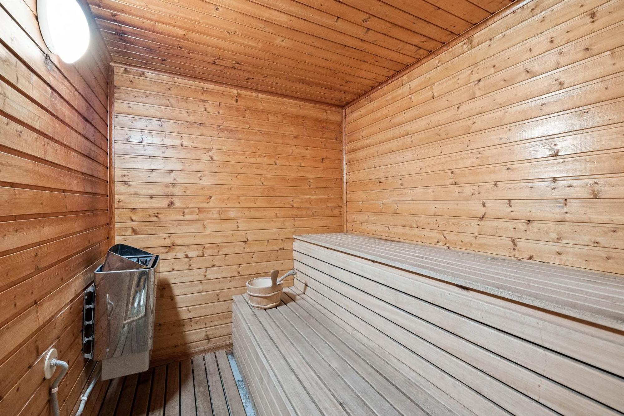 Massive Villa In Downtown Reykjavik With A Sauna Екстериор снимка