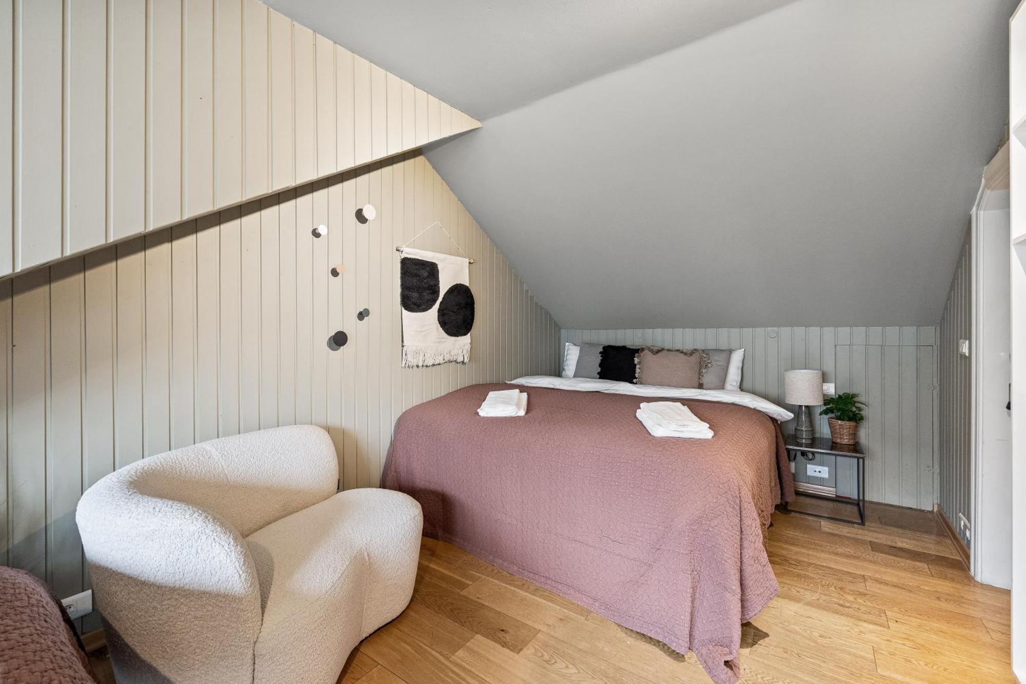 Massive Villa In Downtown Reykjavik With A Sauna Екстериор снимка