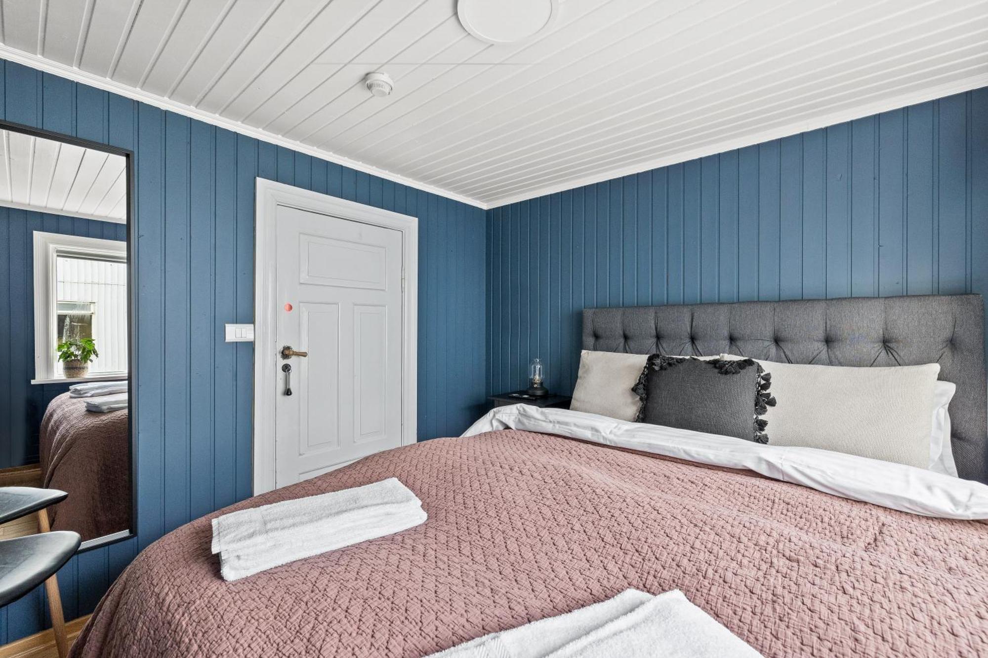 Massive Villa In Downtown Reykjavik With A Sauna Екстериор снимка